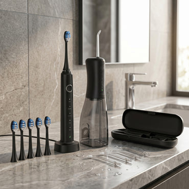 Brevon Elite duo - Max Pro x Waterflosser