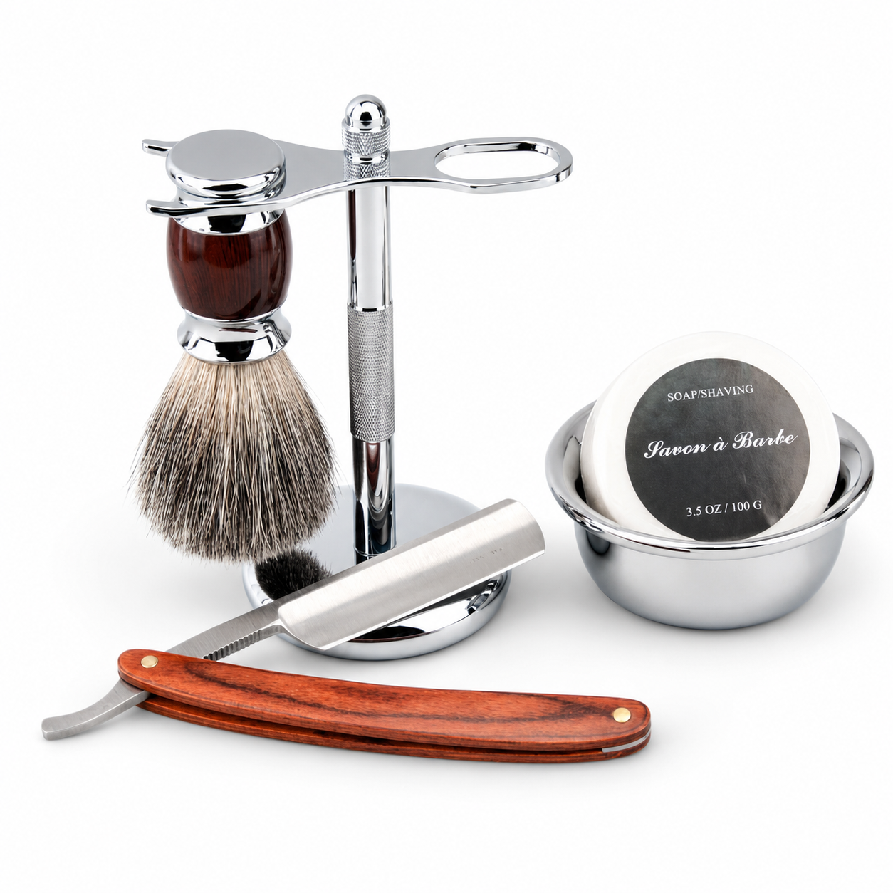 Brevon MasterCraft Shaving Set