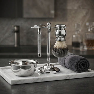 Brevon Heritage Premium Shaving Set