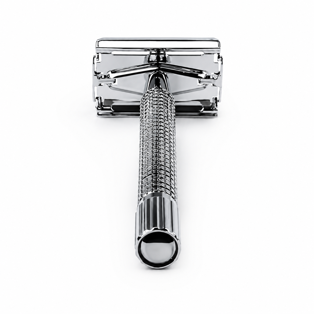 Brevon Premium Stainless Steel Safety Razor