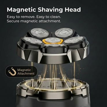 Náhradní čepel | Brevon Executive Head Shaver Pro