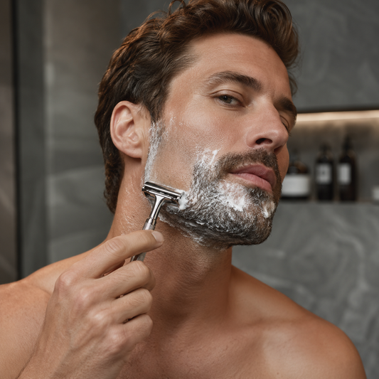 The Ultimate Guide to the Perfect Shave