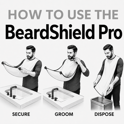 Brevon BeardShield Pro