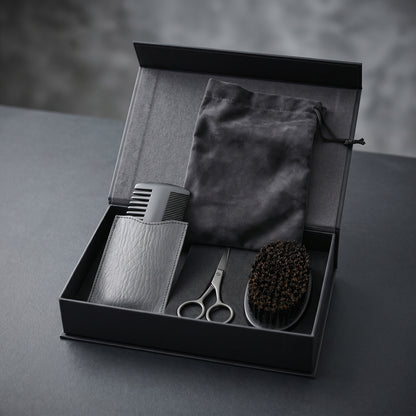 Brevon Master Beard care set