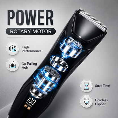 Brevon Waterproof Body Trimmer - Elite Series