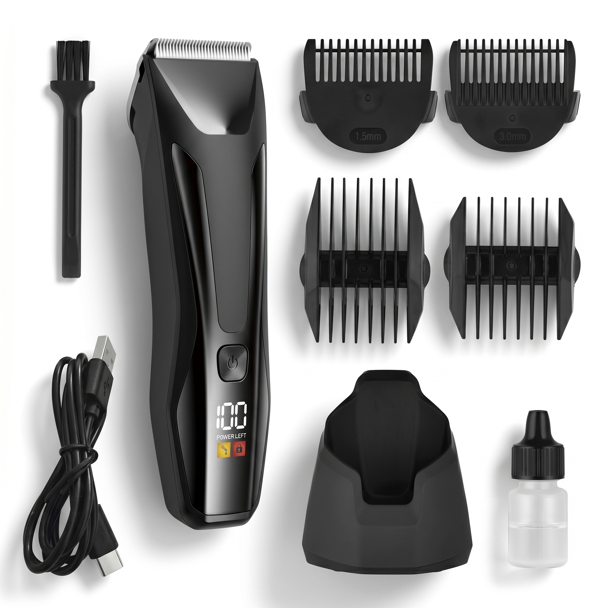 Brevon Waterproof Body Trimmer - Elite Series