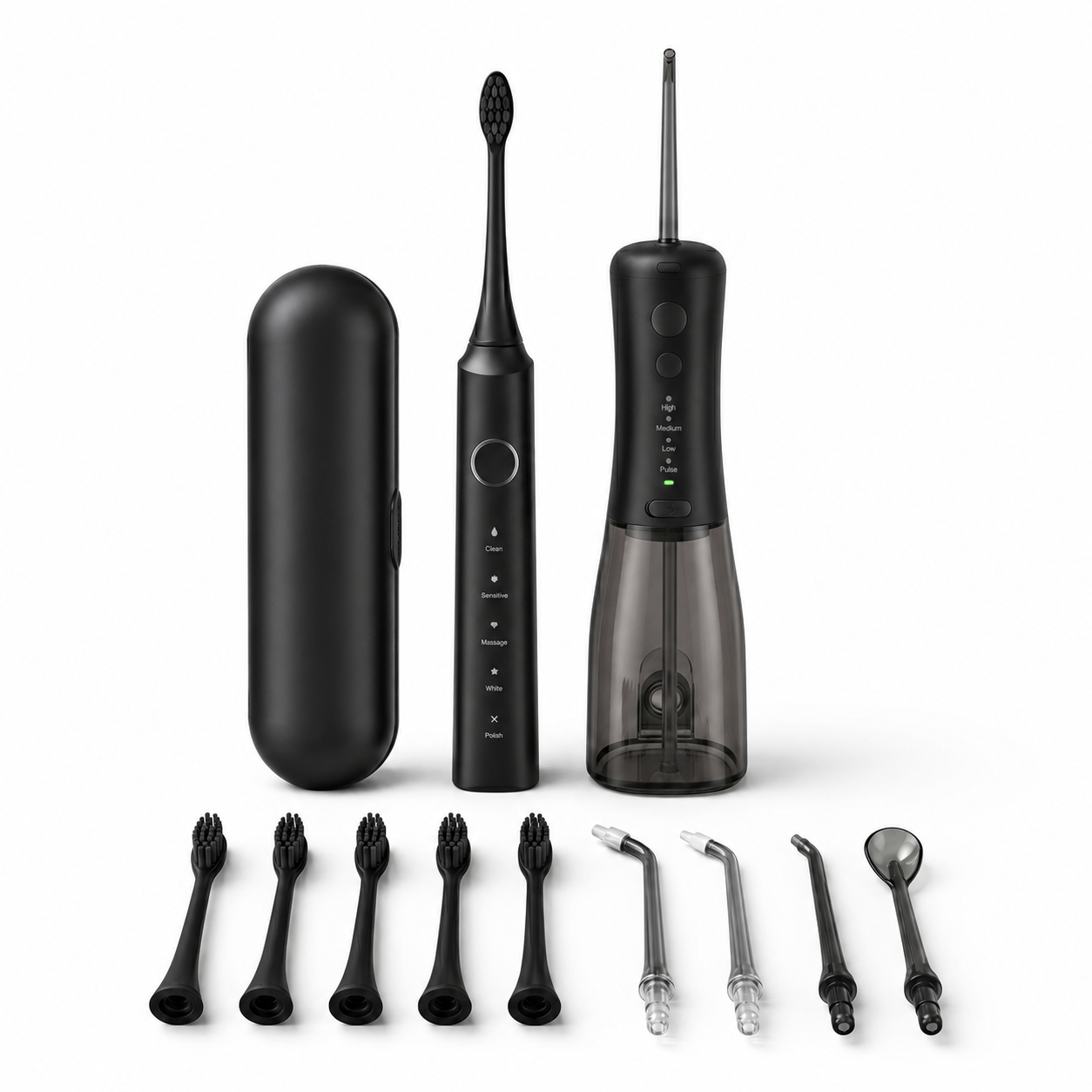 Brevon Elite duo - Max Pro x Waterflosser