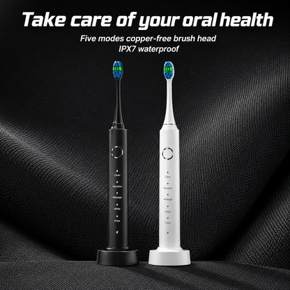 Brevon Max Pro Electric Toothbrush