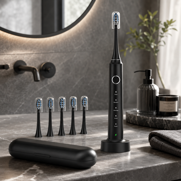 Brevon Max Pro Electric Toothbrush