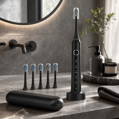 Brevon Max Pro Electric Toothbrush