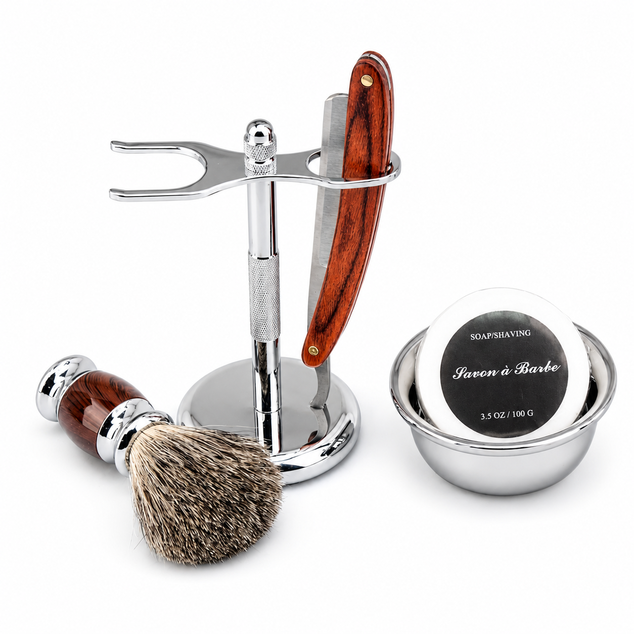 Brevon MasterCraft Shaving Set