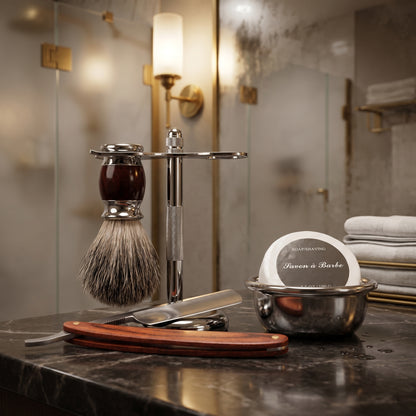 Brevon MasterCraft Shaving Set