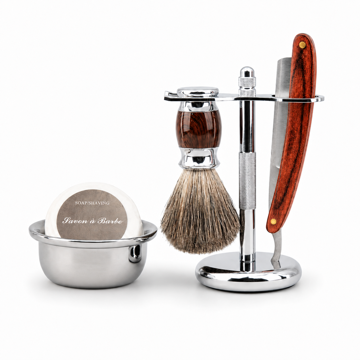 Brevon MasterCraft Shaving Set
