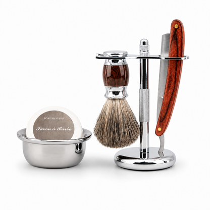 Brevon MasterCraft Shaving Set
