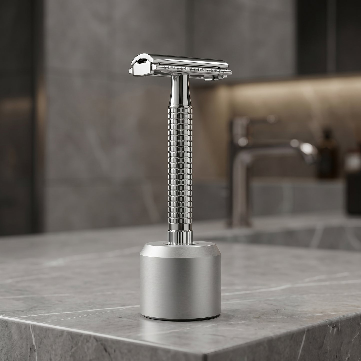 Brevon Premium Safety Razor Holder