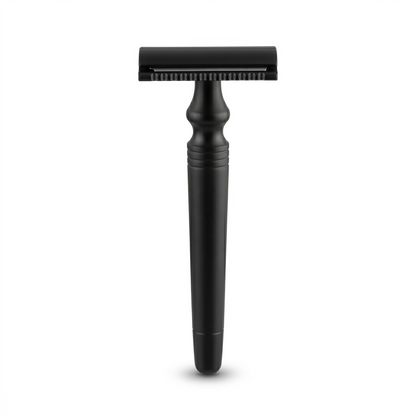 Brevon Royal black premium shaving set