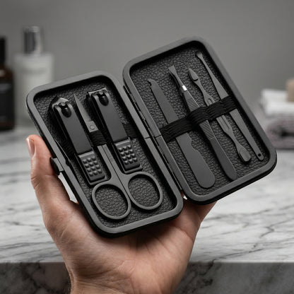 Brevon Royal Men’s Nail Grooming Kit 7pcs