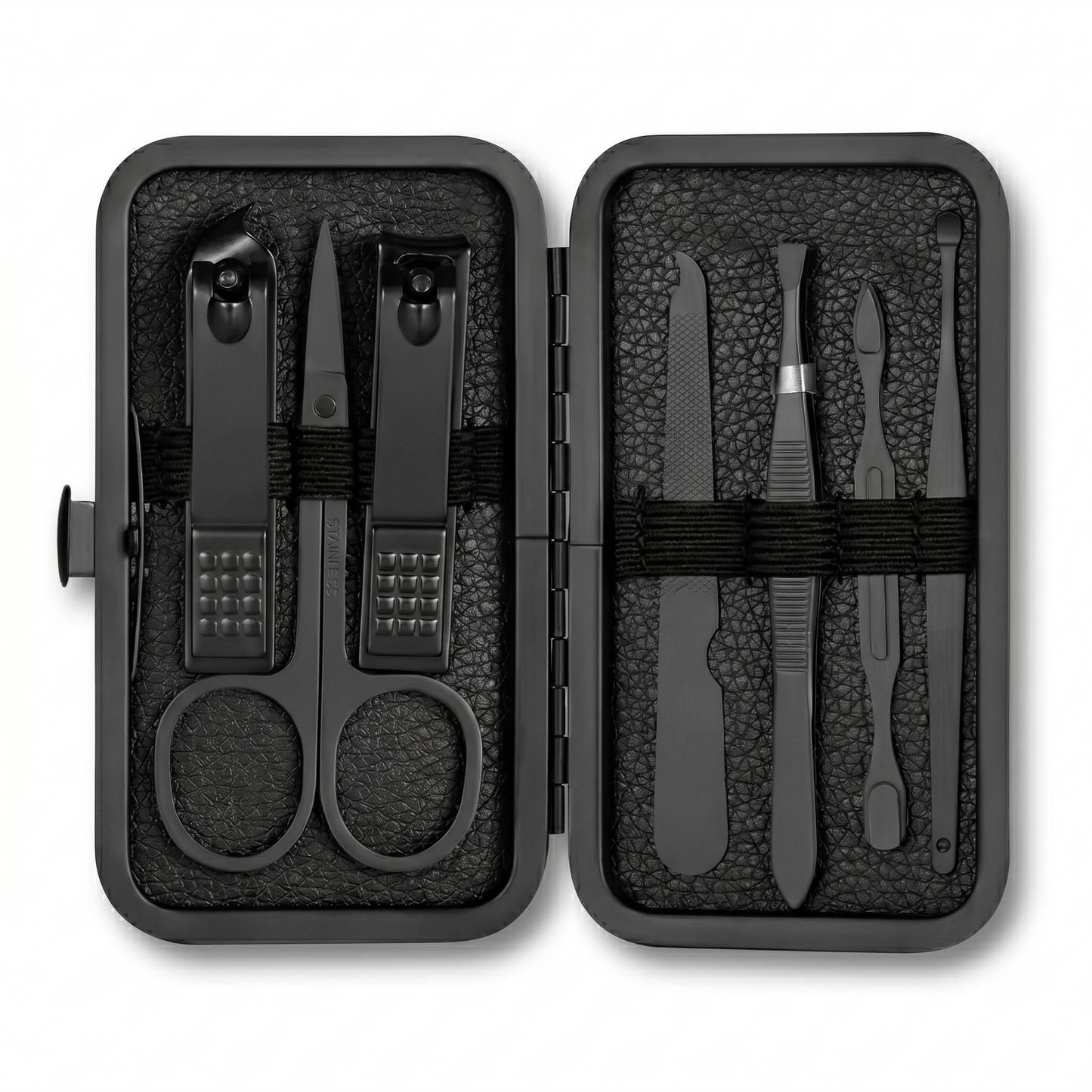 Brevon Royal Men’s Nail Grooming Kit 7pcs