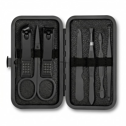 Brevon Royal Men’s Nail Grooming Kit 7pcs