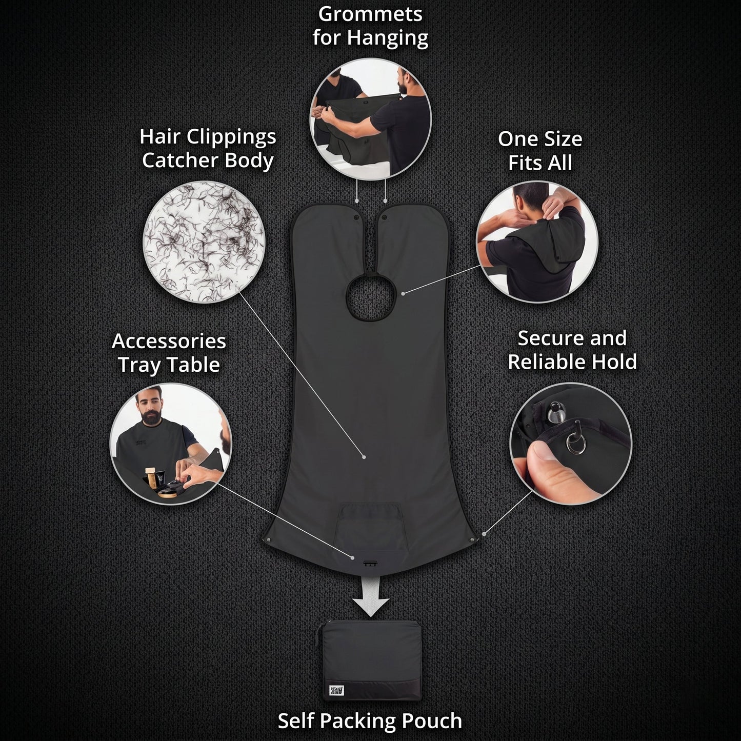 Brevon BeardShield Pro