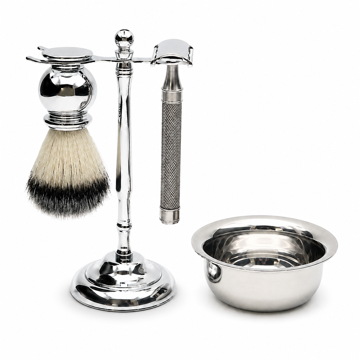 Brevon Heritage Premium Shaving Set