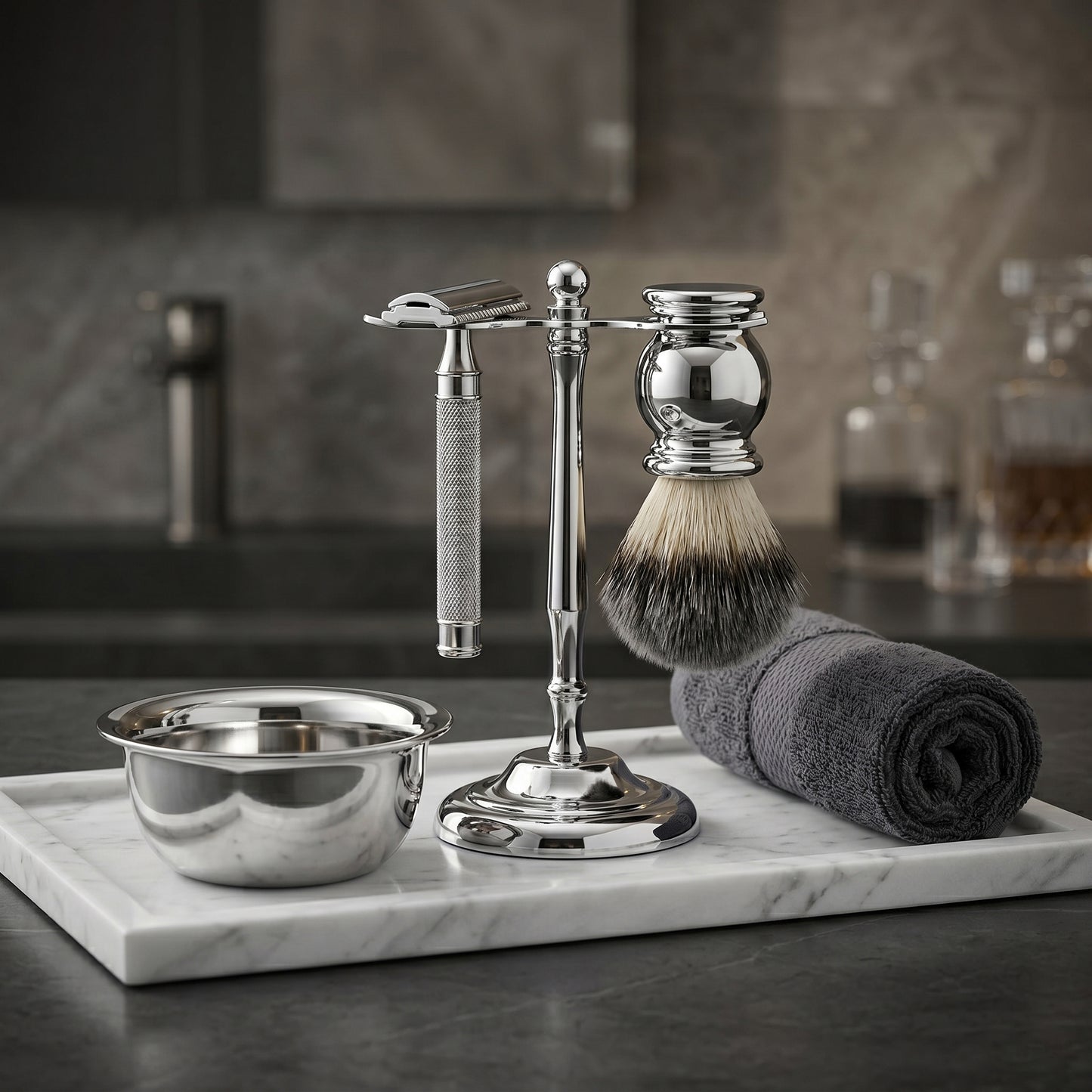 Brevon Heritage Premium Shaving Set