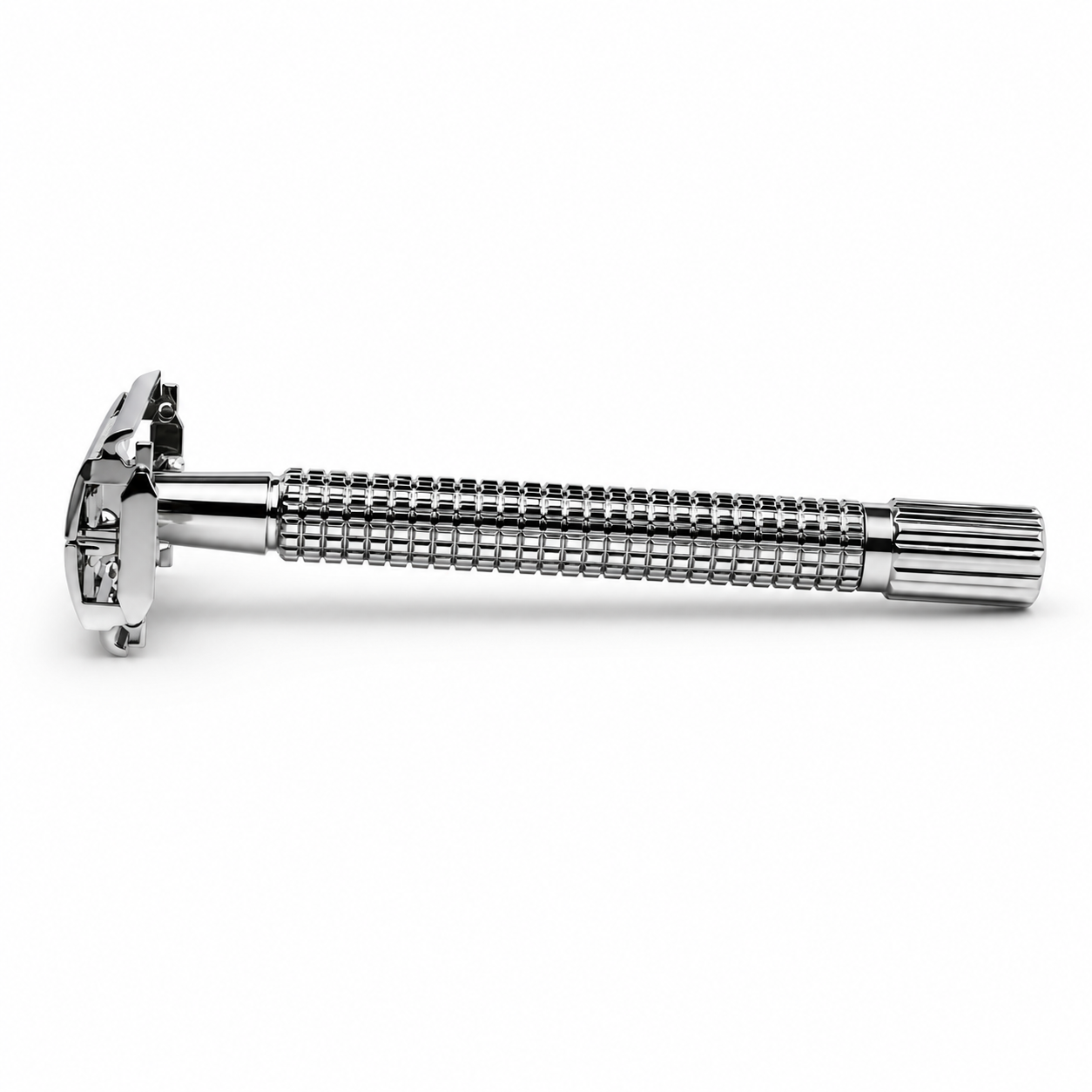 Brevon Premium Stainless Steel Safety Razor