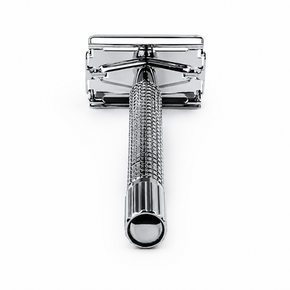 Brevon Premium Stainless Steel Safety Razor