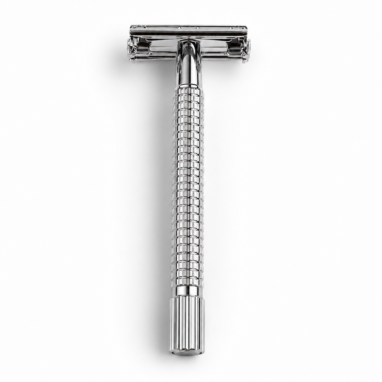 Brevon Premium Stainless Steel Safety Razor