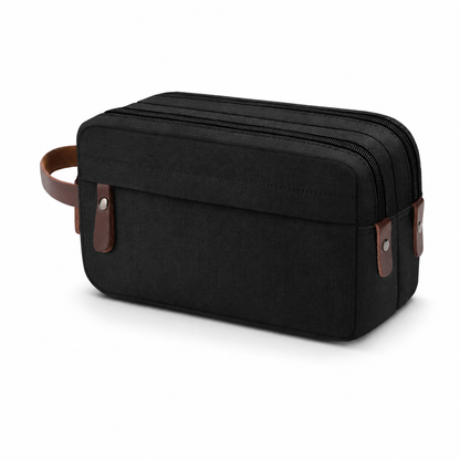 Brevon Imperial Toiletry Bag for Men