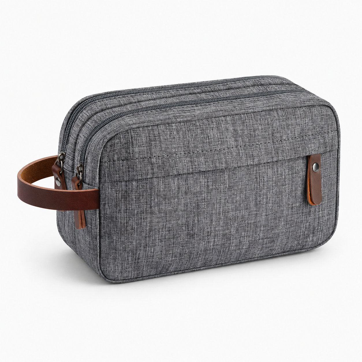 Brevon Imperial Toiletry Bag for Men