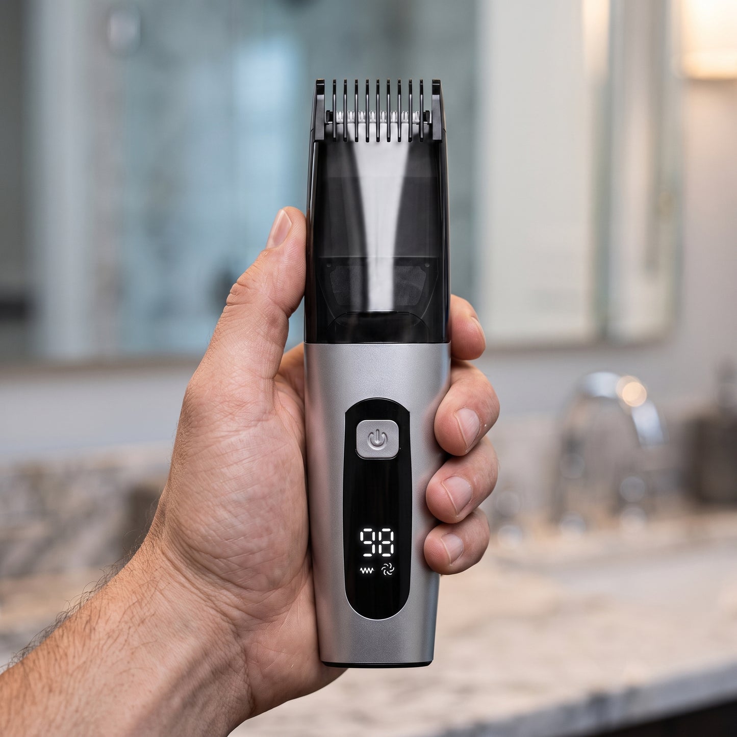 Brevon Beard Trimmer Elite Series