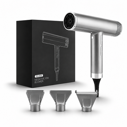 Brevon Phantom Elite Man's Hair Dryer