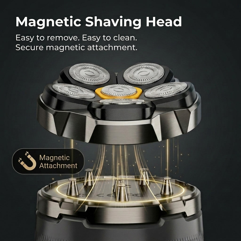 Replacement Blade | Brevon Executive Head Shaver Pro