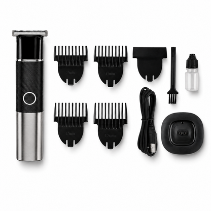 Brevon ZeroEdge Precision Beard Trimmer